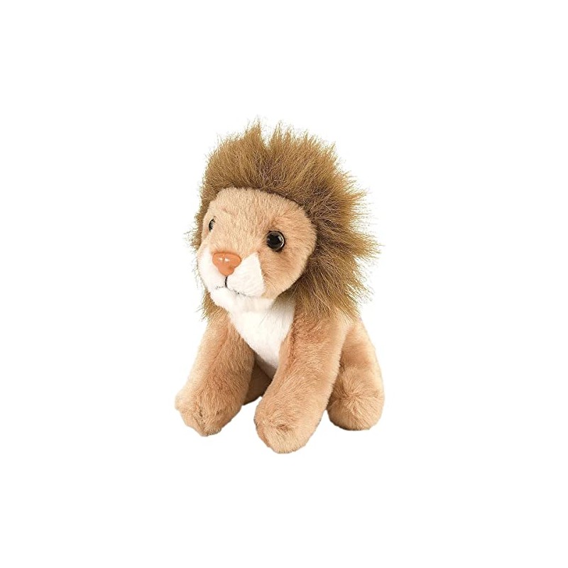 Wild Republic 13cm Plush Lion