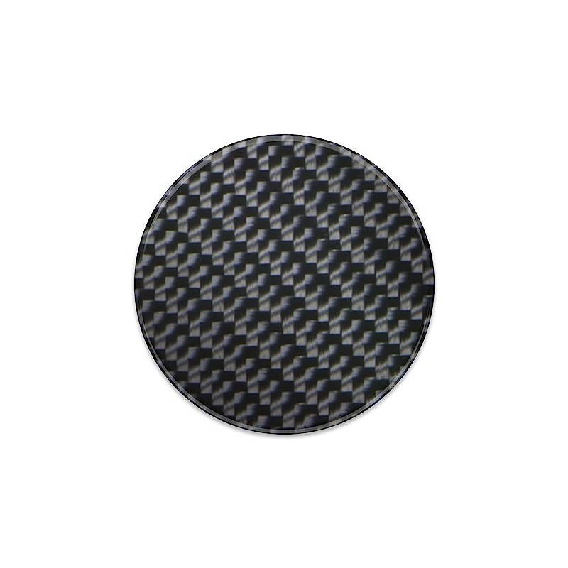 Push-to-Start Button Accent Overlays - Compatible with 2024-2025 Tacoma w/