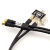 HORIC Antenna Splitter BS/CS/Terrestrial Digital Broadcasting/4K8K Broadcasting blk