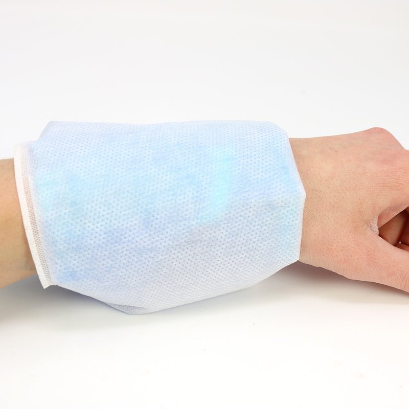 COM-FOUR® 10x Disposable Nonwoven Cover for Cold & Warm Multiple