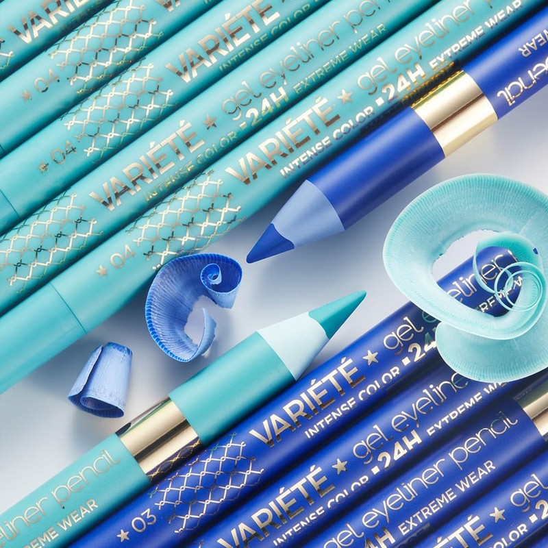 Waterproof Gel Eyeliner