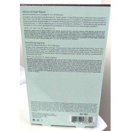 ESTEE LAUDER GLOW ON THE DOUBLE REPAIR & HYDRATING Mask Duo new in box