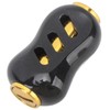 Fishing Reel Power Knob Carbon Fiber Fishing Reel Handle Knob