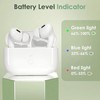 Meliif Wireless Charging Case for Air Pods Pro 1st &