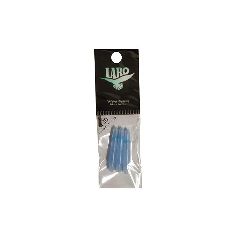 Lstyle Dart Shafts: Plastic Nylon Shaft - for Soft Tip