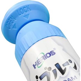 Drain Foam Cleaner, Sink Drain Cleaner, Foam Drain Cleaner, Hair Drain Clog Remover, Foaming Drain Cleaner for Kitchen Drain, Sinks, Tubs (1-Pack, 1, Count)