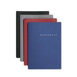 Pagna Spirit Basic 44137-02 Application Folder 3-Part Blue