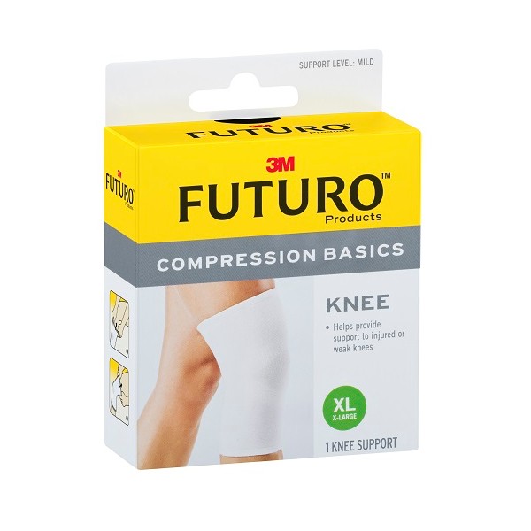 Futuro Knee Support Compression Basics - XL