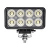 EXZEIT 64W Led Tractor Work Lights, 5600Lms Led Truck Work