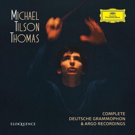Complete Deutsche Grammophon & Argo Recordings