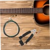 Vaguelly Multipurpose Guitar Tool Set String Winder Cutter Pin Puller