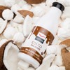 Aquolina Delicate Coconut Shower Gel Creamy, Lightweight Bubble Bath that