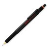 rOtring 800+ Mechanical Pencil and Stylus Hybrid. 0.7MM, Black (1900182)