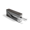TRU RED Desktop Stapler, 25 Sheet Capacity, Gray/Black