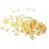 100 x screw eyes Eye Bolts Screws Lochschrauben eyelets 7
