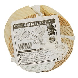Wooden Pakapoko