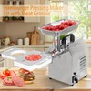Hakka Hamburger Patty Maker Auto Universal Attachment Fit with Meat