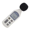 HY‑1361 Digital Sound Level Meter Handheld LCD Screen USB Decibel