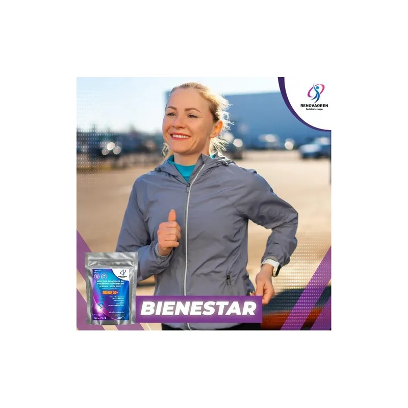 Péptidos Bioactivos Colágeno Hidrolizado Sin Sabor Puro 250g Mujer 50+
