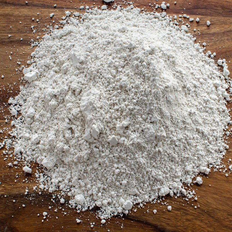Diatomaceous Earth Food Grade - Half Pound