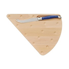 zyandexyubo raiyo-ru Cheese Board Set Paris Blue