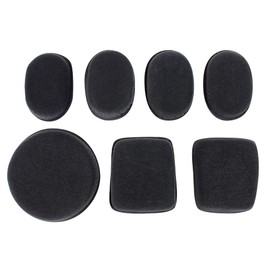 Helmet Pads II Black