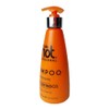 Kolor Shot Shampoo Rizos Definidos Con Extractos Cítricos Hidratante, Sin