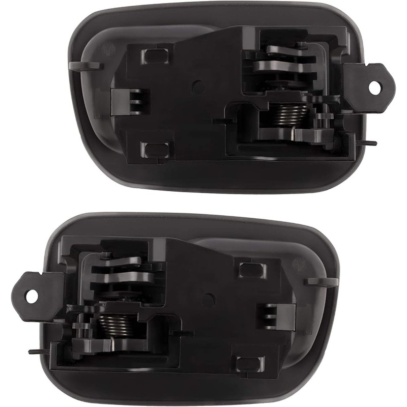 YMAUGP Pair Gray Interior Front Right & Left Driver Passenger