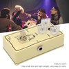 Guitar Effect Pedal Blues Drive Distortion Adjustable Single Instrument Accessory