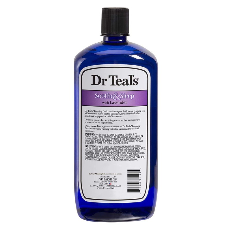 Dr Teal's Foaming Bath Variety Gift Set (2 Pack, 34oz