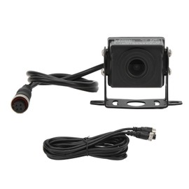 Rear View Backup Camera IP67 Waterproof High Definition Reversing Camera for Buses RVs With 5 Meters Cable