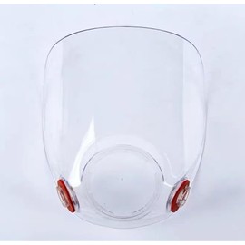 Replacement Part Lens Assembly for 6000 Series Full Facepiece Respirator