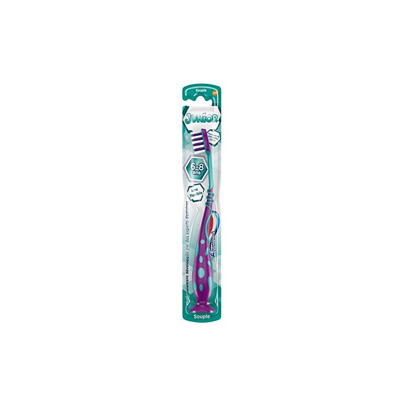 Aquafresh Spazzolino da denti Junior Soft