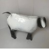 Decorative Rustic Metal Sheep - Metal Art