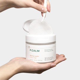 P.CALM [P.CALM]Barrier cycle Toner Pad 200ml (60EA)