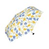 Wpc. 1946-304-002 Ivy Mini Blue Rain Umbrella, 20.9 inches (53