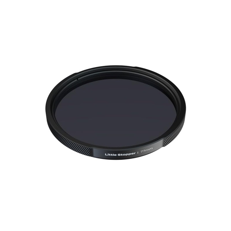LEE Elements 77mm Little Stopper Circular Filter, 6 Stop Neutral