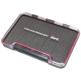 TICT Foam Slim Case, Red
