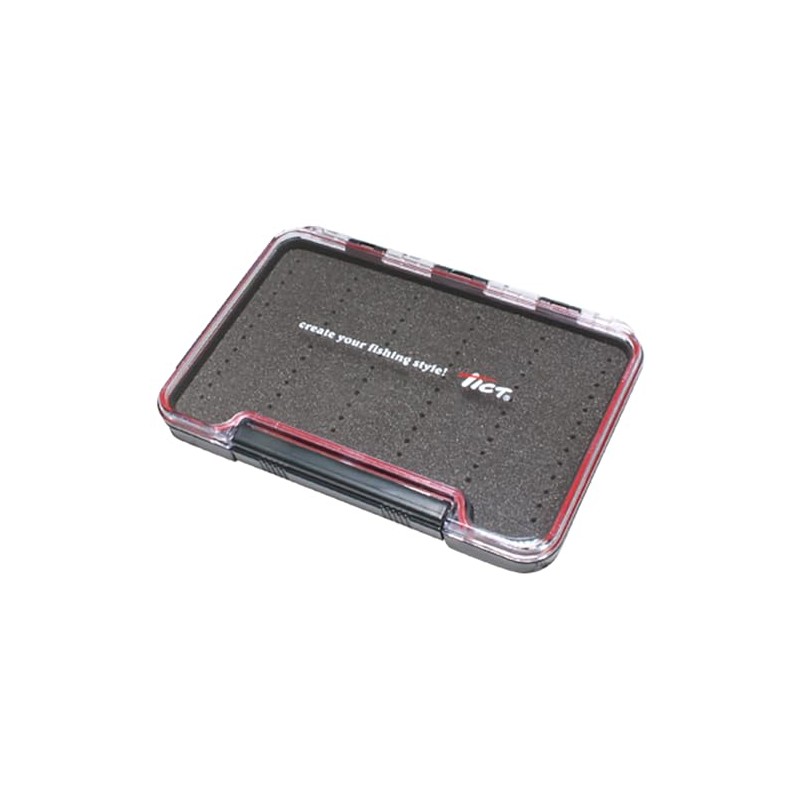 TICT Foam Slim Case, Red