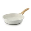 SENSARTE Nonstick Ceramic Frying Pan Skillet 8-Inch Omelet Pan Healthy