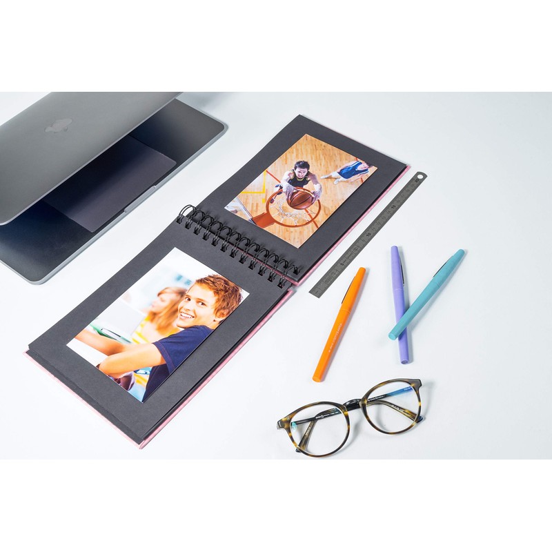 Exacompta Photo Album, Multi-Colour, Medium