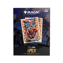Ultra Pro D-pro Apex Mtg Multiplanar Race Set Variant Art Pw