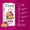 Ceres Passion Fruit Juice Blend, 3-Pack – 100% Natural, Rich