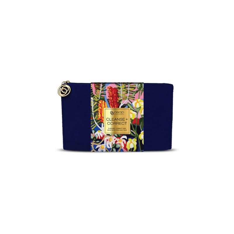 asap Cleanse + Correct - Limited Edition