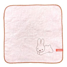 Marushin 5805028100 Mini Towel, Hand Towel, Handkerchief, Dick Bruna, 100% Cotton, Cute, Present, Gift, Birthday