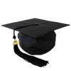 Black Graduation Plain Tassel