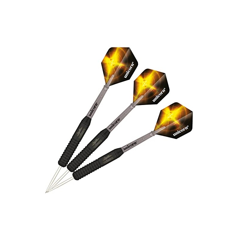 Unicorn Steel Tip Darts Set | Gary 'The Flying Scotsman'