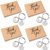 Baseball Coach Appreciation Keychain Keepsake Baseball Coach Gifts with Thank