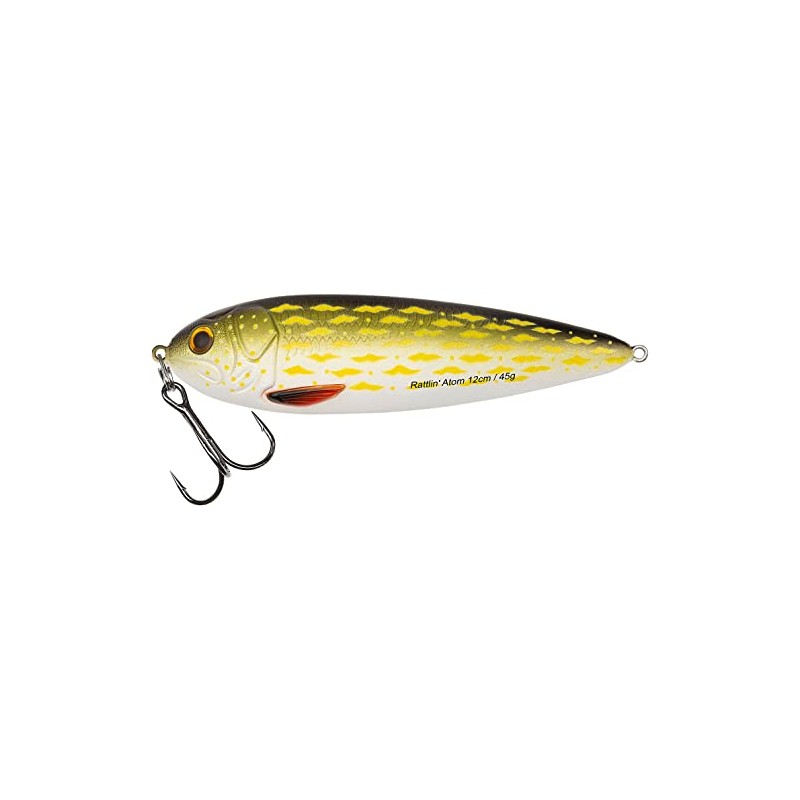 Abu Garcia Rattlin' Atom Fishing Lure