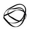 Bosch Tumble Dryer Poly V Drive Belt (1965mm, 8PH)
